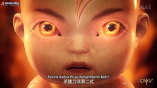 Tales Of Hearding Gods Eps 17 Best Sub 1080p