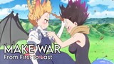 「Dragon Maid AMV」Make War - From First to Last
