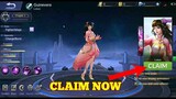 FREE GUINEVERE STARLIGHT SA MOBILE LEGENDS + SKIN GIVEAWAY