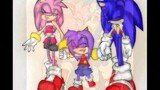 Amy & Sonic = LOVE