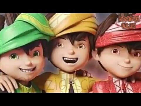 Foto BoBoiBoy Galaxy eps 1 sampai 25