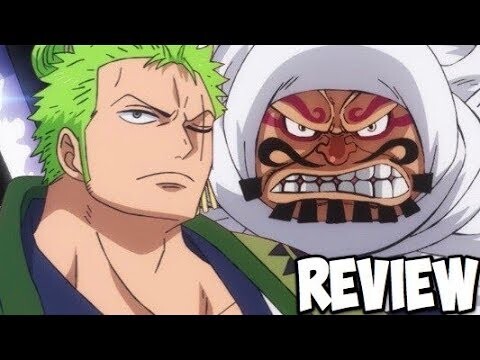One Piece 952 Manga Chapter Review: The Weapons Collector & Yonko Clash Continues!