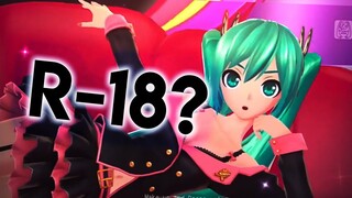 TOP 10 PERVERTED HATSUNE MIKU SONGS