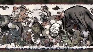 nura rise of the yokai clan - episode 23