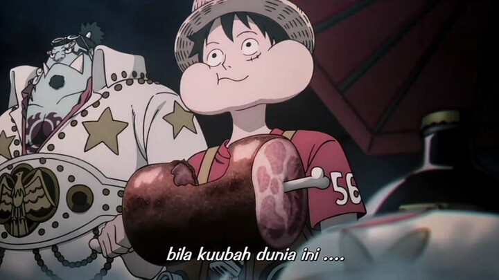 ONE PIECE UTA performance