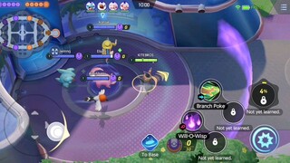 POKEMON UNITE.. .. UGAT PUNO