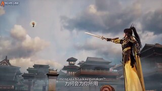 Spirit Sword Sovereign Season 4 Eps 490 Sub Indo