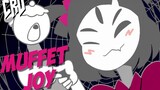 [Anime]Where Muffet serves you a cup of spiders|<Undertale>