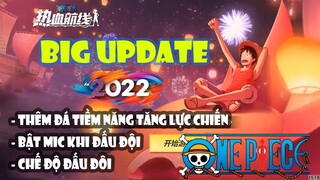 One Piece Fighting Path - Trải Nghiệm Chi Tiết Phiên Bản Cập Nhật Mới 2022