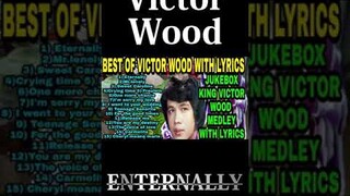 Victor Wood,Eddie Peregrina, Tom Jones 💚 Classic Medley Oldies But Goodies Pinoy Edition #shorts