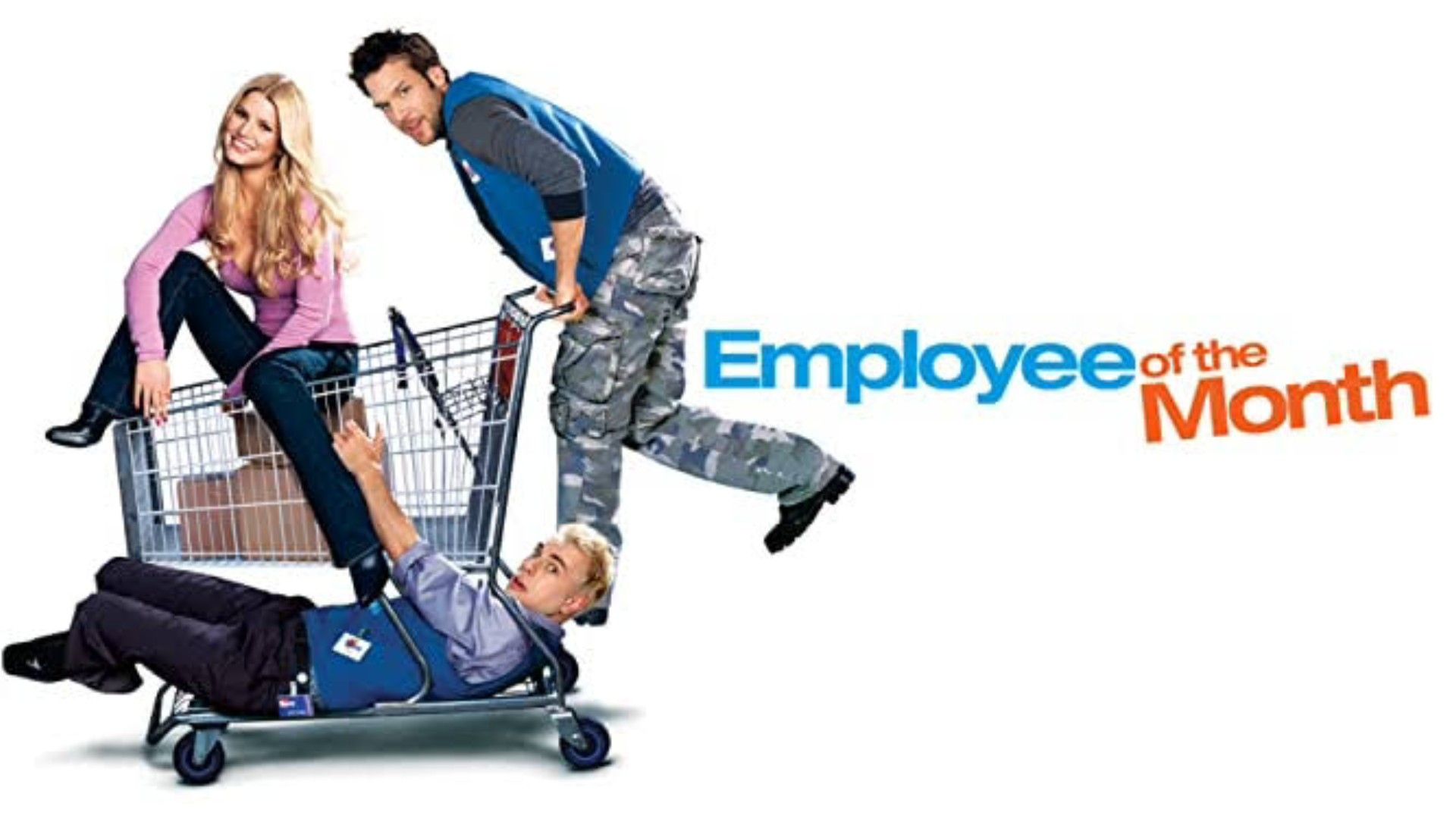 Employee Of The Month Movie Poster