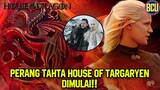 PERANG TAHTA WESTEROS HOUSE TARGARYEN DIMULAI !! | HOUSE OF THE DRAGON TEASER TRAILER BREAKDOWN