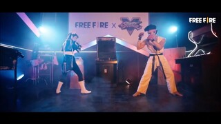 Ryu Vs chun-li cosplay animation @Garena freefire