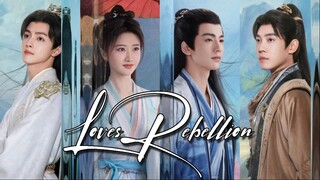 Love's Rebellion (2024) Eps 12 [Sub Indo]