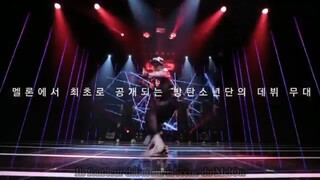 BTS Debut Showcase (vostfr) [12/06/13]