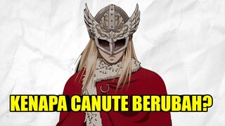 Alasan Canute berubah  |Vindland Saga.