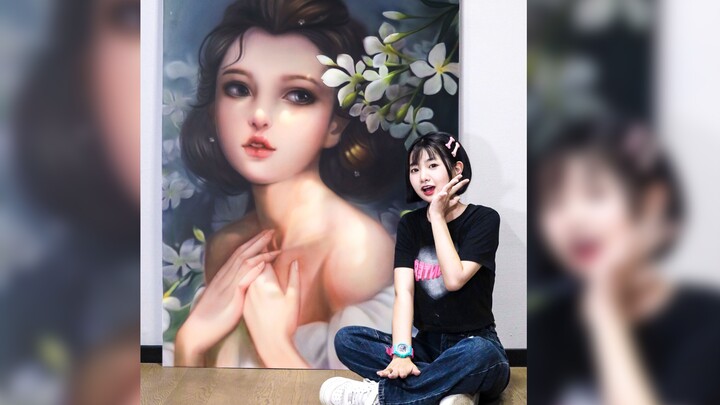 【การฝึกอบรมการวาดภาพบนผนัง】ทุกอย่างเริ่มต้นด้วยกาแฟหนึ่งถ้วย