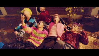 [MASHUP] BIG BANG x BTS x FLUME | Fxxk It / Blood, Sweat & Tears / Tennis Court (Remix)