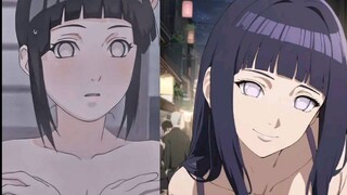 SCENE HINATA MAIN GAME - GMV