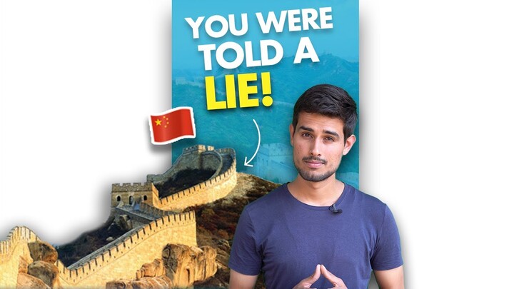 Unbelievable Facts about the Great Wall of China!