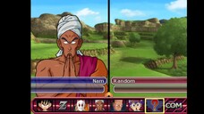 Dragon Ball Z Budokai Tenkaichi 3 COM VS COM Random Character EP 78