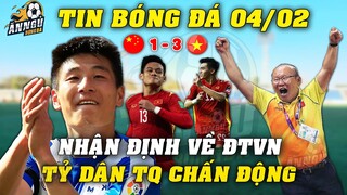 Vừa Về Tây Ban Nha, Vũ Lỗi Nhận Định Sốc Về ĐTVN Tại Vòng Loại 3 WC 2022 Khiến Tỷ Dân TQ Chấn Động