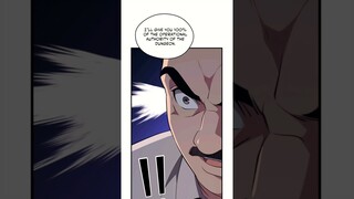 When Sworn brother sell out | Seoul Station Necromancer #manhwa