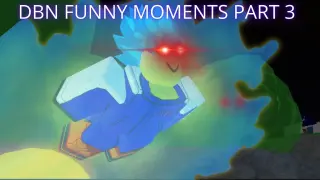 DRAGON BALL N FUNNY MOMENTS (Tournament) PART 3!