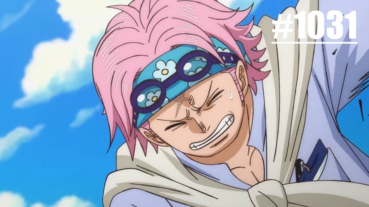 One Piece Episode 1031 Sub Indonesia Bilibili