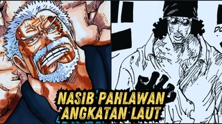 GARP SUDAH MATI ?? BEGINI KEMUNGKINAN NASIB GARP | TEORI ONE PIECE