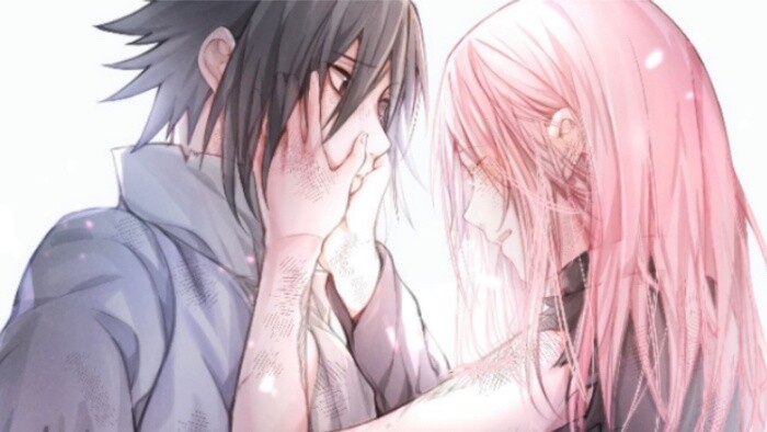 [Sasuke/Sakura/Abuse] "Sasuke-kun, my courage is almost gone..."