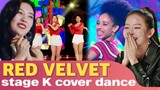Stage K Red Velvet cover dance compilation!!
