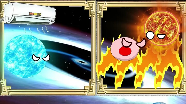 [Future Planet Animation] The video is loading, check it out quickly for surprises!