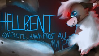 HELLBENT | COMPLETE HAWKFROST AU MAP