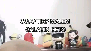 Gaada yang perlu di galauin kecuali satosugu 👍