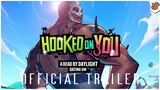 Hooked on You Trailer, Dating Sim from game Dead by Daylight | Koeskoes' Save Point