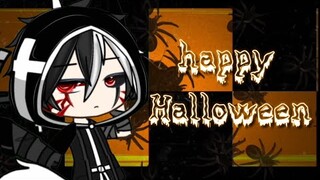 Happy Halloween Meme •||• Gacha Club