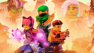 ⚡️LEGO Ninjago: Lagu Tema Rise of the Dragon|Versi Orkestra Koleksi⚡️