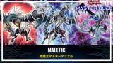 Malefic - Malefic Paradigm Dragon / One Turn Kill / Ranked Gameplay! [Yu-Gi-Oh! Master Duel]