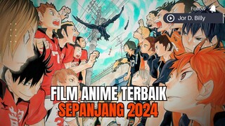 Pembahasan Singkat Haikyuu!! Movie 2024: The Dumpster Battle