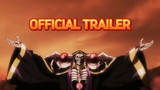 OVERLORD IV-Official Trailer