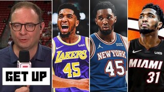 Woj gives the latest on Donovan Mitchell: Lakers, Knicks or Heat  - Where are the best spot for him?