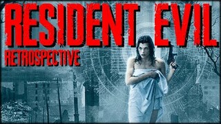 Resident Evil Apocalypse: RE Retrospective