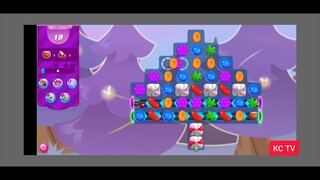CANDY CRUSH SAGA LEVEL 1893 NEW VERSION NO BOOSTER