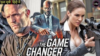 GAME CHANGER | Hollywood Full Action Movie | Hindi Dubbed | Full Hindi Dubbed Movie