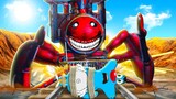 Roblox Edward The Man Eating Train Try To Hunt Oggy And Jack | Rock Indian Gamer |