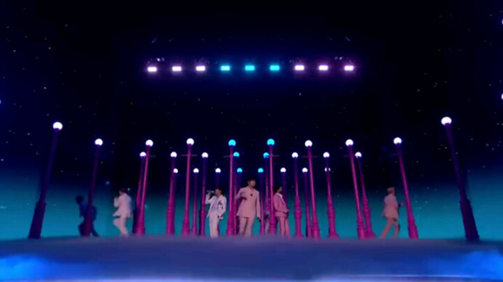 Britain’s Got Talent: Tiết mục đặc sắc của BTS toả sáng trên sân khấu!