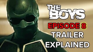 THE BOYS Season 3 Episode 8 Trailer Explained
