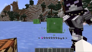 [Minecraft] Paket data ular putih yang paling banyak dipulihkan dalam sejarah | Pengganti paket data