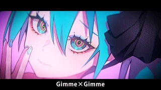 🌸【Un3h x KIMI】Gimme×Gimme【COVER】